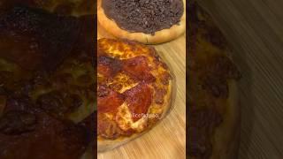 Pizza na air fryer #receitas #pizza