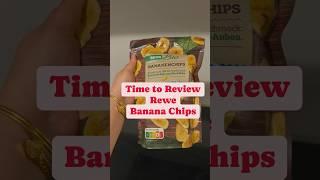 Banana chips made in Germany | Food Review #indianblogger #germany #food #tripura #berlin #bengali