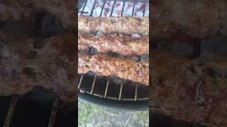 simple & easy Beef seekh kabab #short #germany # B.BQ