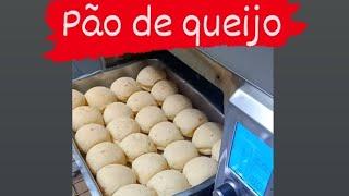 Pão de queijo, delícia no lanche com aquele cafézinho.