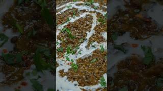 Creamy Black Lentil Dal in Minutes #veganrecipes #vegan