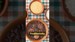 Feijoada: Brazil's Hearty Black Bean and Pork Stew #food #brazil #brazilian