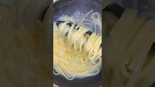 Spaghetti al Limone