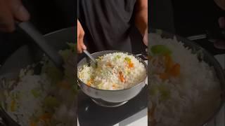 egg fried rice @priyaraazofficial  #cooking #odiafood #recipe #foodlover #chicken