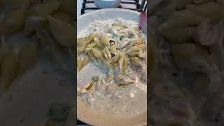 Creamy Pasta Recipe