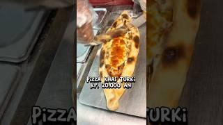 Pizza khas turki #ayokulineryuk