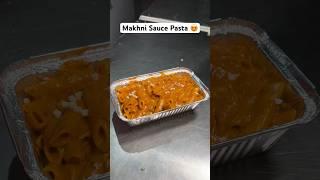 Makhni Sauce Pasta | #shorts #pasta #indianstreetfood