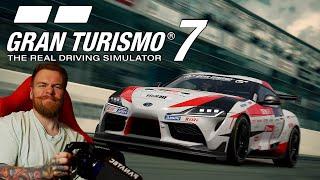 Мой "ЛЮБИМЫЙ" БРЕНДС ХЕТЧ в Gran Turismo 7