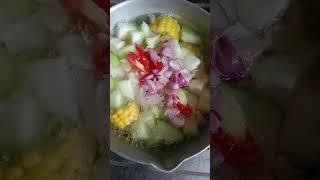 sayur bening bayam labu #djremix #remix #sound