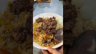 Плов за 2.5 $  это реально ! #еда #tasty #viral #food #вкусно