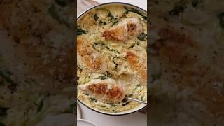 One-pan creamy chicken Florentine | taste.com.au