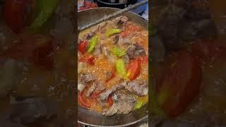 AlhabibShinwari mutton Shinwari kadahi #mutton #shorts #viral