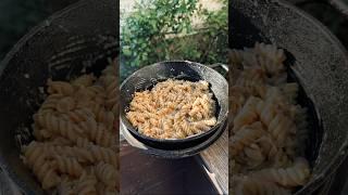 Creamy Garlic Pasta #food