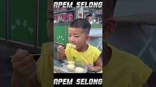 Uni Shanty jualan Apem Selong di China #food #family #viral #shorts #shantydichina