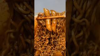 guinness jjajang noodle buldak tteokbokki #asmr #koreanfood