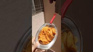penne red sauce pasta recipe #youtube #youtubeshorts #subscribe