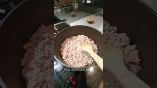 #my #easy to make Bolognese sauce so so #tasty