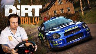 DIRT RALLY - НОСТАЛЬГИЯ ПО ПЕРВОЙ ЧАСТИ!