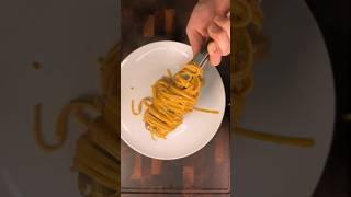 Linguini Amore: Parmesan and Tomato Symphony   #noodle #pasta #shorts