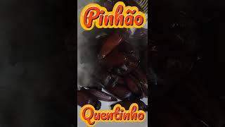 Receita Aconchegante: Como Preparar Pinhão Quente para Espantar o Frio do Inverno!