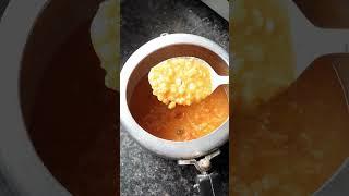 Toor dal recipe || కందిపప్పు  ( మసాలా పప్పు)#shorts #healthy  #food #youtubeshorts