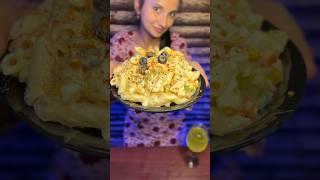 White sauce pasta recipe!! #food #recipe #youtubeshorts #shots #short