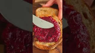 Brie & Berry Toast #cooking #food #recipe