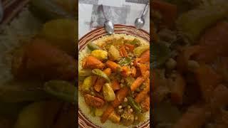 #كسكس_المغربي #follow #food #art #morocco