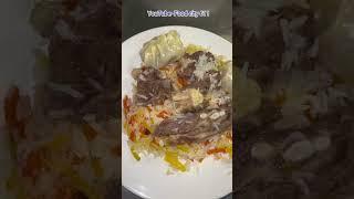 Uygur mutfağı - polo | Уйгурская кухня – поло | Uyghur cuisine - polo #uyghurculture #uyghurmutfağı