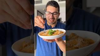 هتتفاجيء بنتيجة الباستا دي ، باستا بصوص الخضار المشوي - Pasta with roasted vegetables