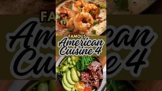 A Taste of America Regional Specialties from Coast to Coast