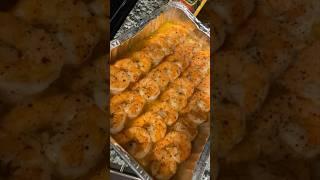 Zesty Italian Shrimp #mealprep #shrimp #fyp