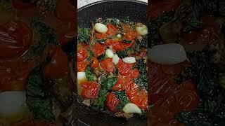 Соус для спагетти в духовке. Быстро, вкусно, полезно!