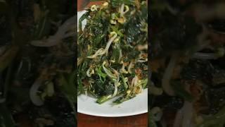 RESEP URAB SAYUR ENAK TIDAK CEPAT BASI‼️ #short #food #asmr