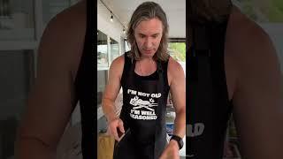 Burger Challenge GEOFF VS LAYNE - VoicePlay #cooking #food #burger