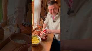 Лайфхак из Беларуси! Колбаса из картошки #рецепт #еда #вкусно #кулинария #беларусь #рецепты