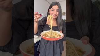 Aglio e olio Pasta | Spaghetti pasta | Easiest pasta