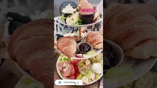 German Breakfast #food #tiktok #foryou #trending #viral #youtubeshorts #new #germany #breakfast