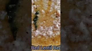 #মুসুরডালেররেসিপি #Redlentilrecipe #vegrecipe #dalrecipe #shorts #youtubeshorts #smritirhajarranna