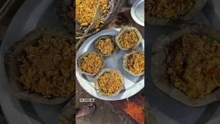 Dirty Anda Bhurji of Kolkata #streetfood #eggbhurji #kolkata