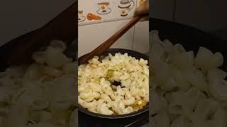 white sauce pasta #cooking #shorts #food #macronirecipe