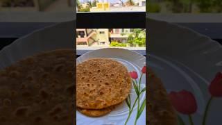 Breakfast Recipe || Episode 7 || #daalparatha #food #breakfastrecipe #yshorts