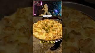 SPIGOLON REACT - PIZZA MAIS CARA DO BRASIL O GABA É DOIDO