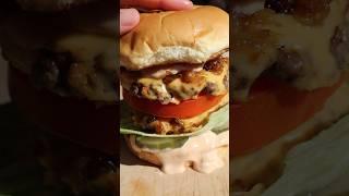 Cheeseburger Recipe #dinner #memorialday #grilling #bbq #burger