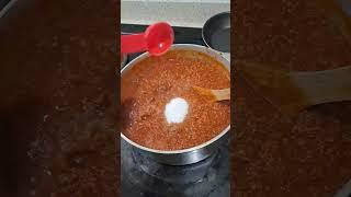 Spaghetti With Homemade Meat Sauce