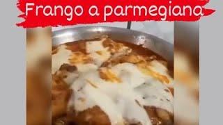 Conheça Frango a parmegiana, um prato amado por todos.