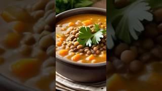 # The Best Pinto Beans with Lentils Soup Recipe