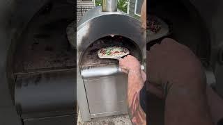 Part 4. In the pizza oven