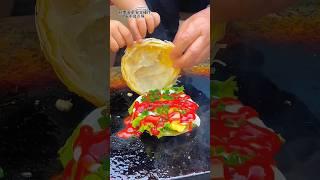 Chinese burger The fun of cooking together