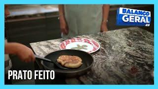 Prato Feito: aprenda a fazer panqueca versátil e muito saborosa | Balanço Geral DF